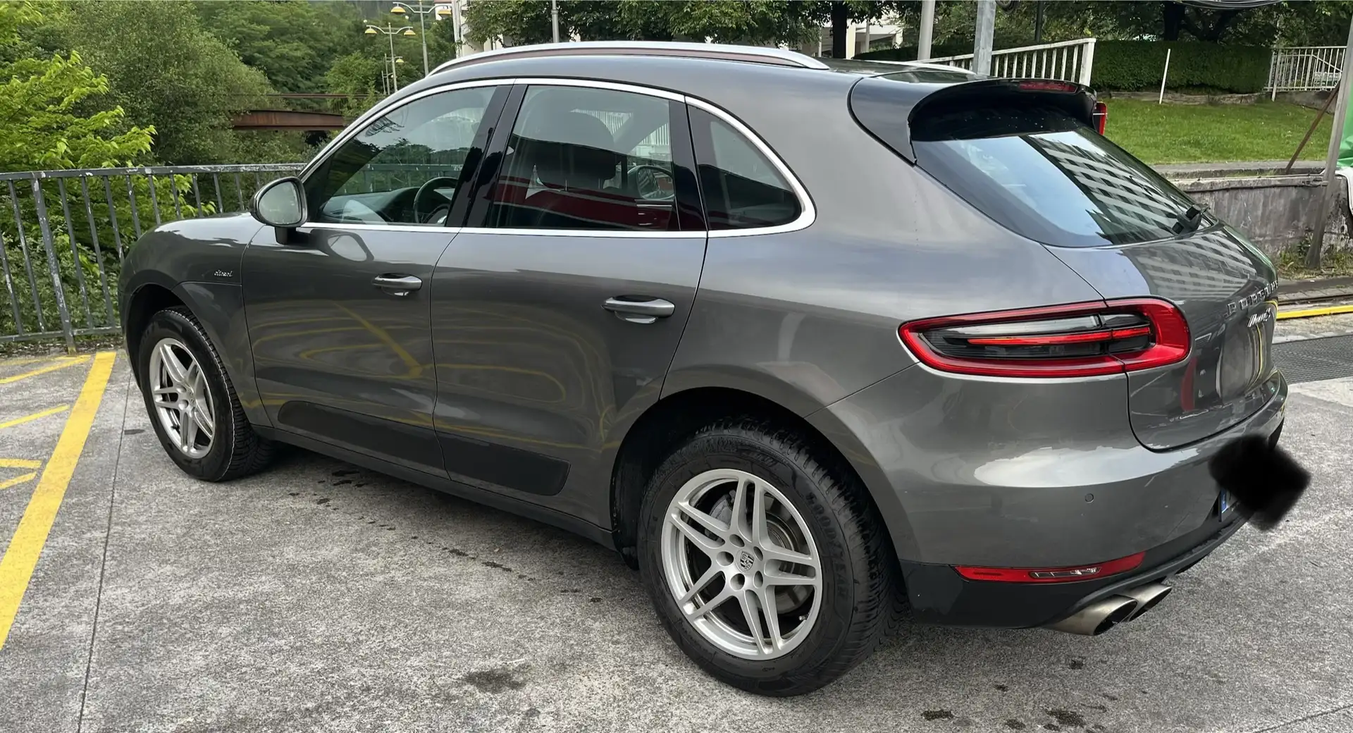 Porsche Macan S Diesel Aut. - 1