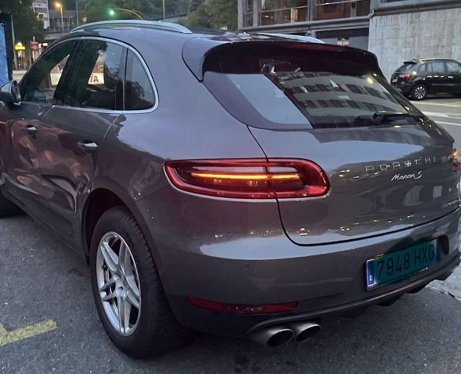 Porsche Macan S Diesel V6 Automático Tracción 4 - foto 1