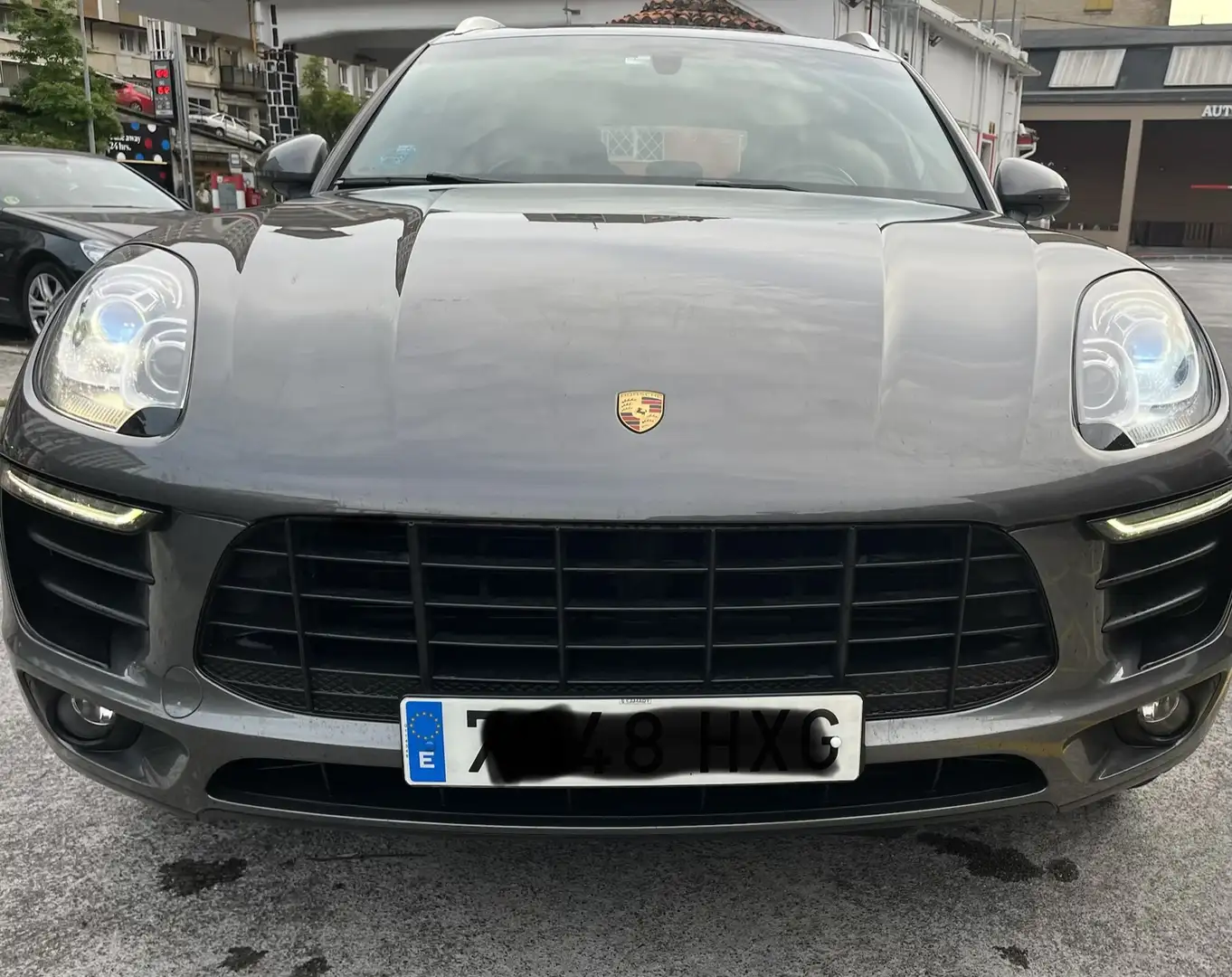 Porsche Macan S Diesel Aut. - 2