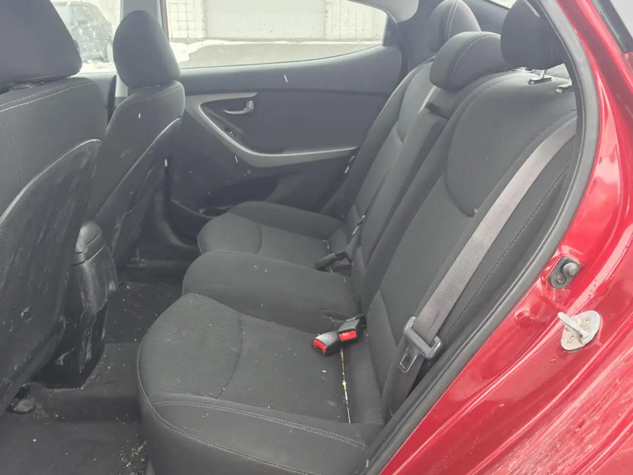 Hyundai ELANTRA снимка Hyundai ELANTRA