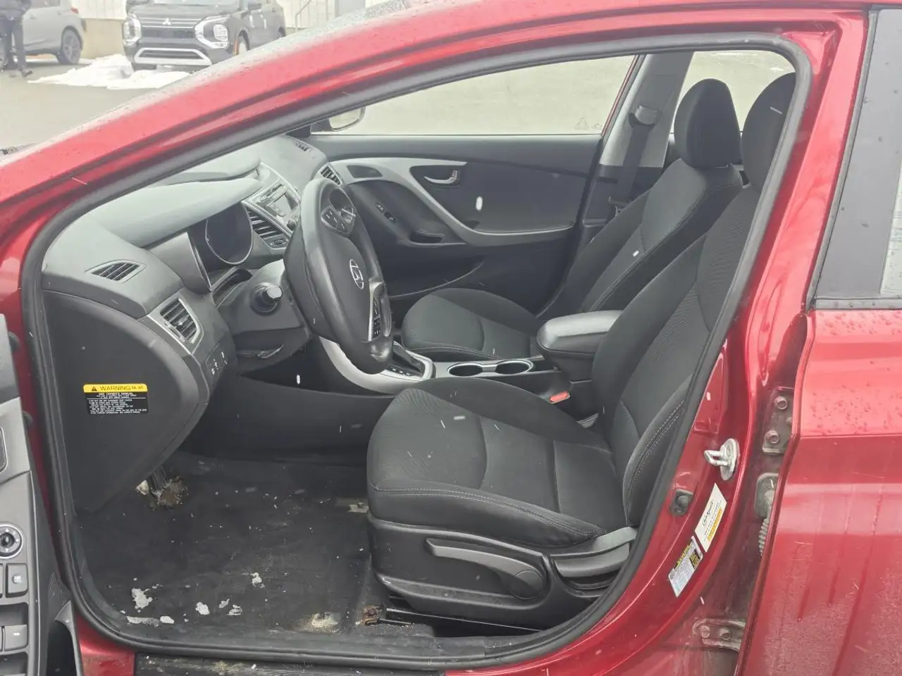 Hyundai ELANTRA снимка Hyundai ELANTRA