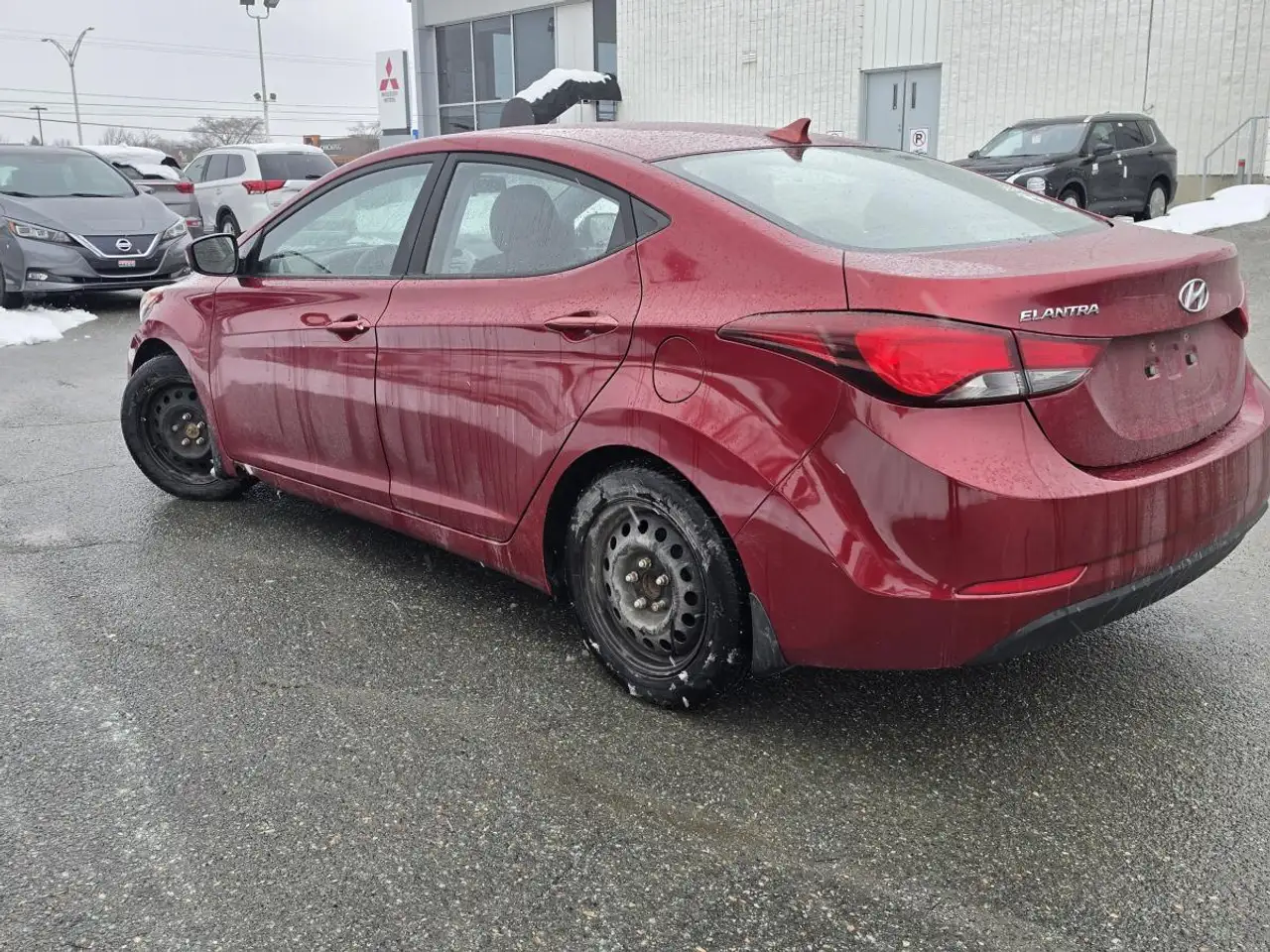Hyundai ELANTRA снимка Hyundai ELANTRA