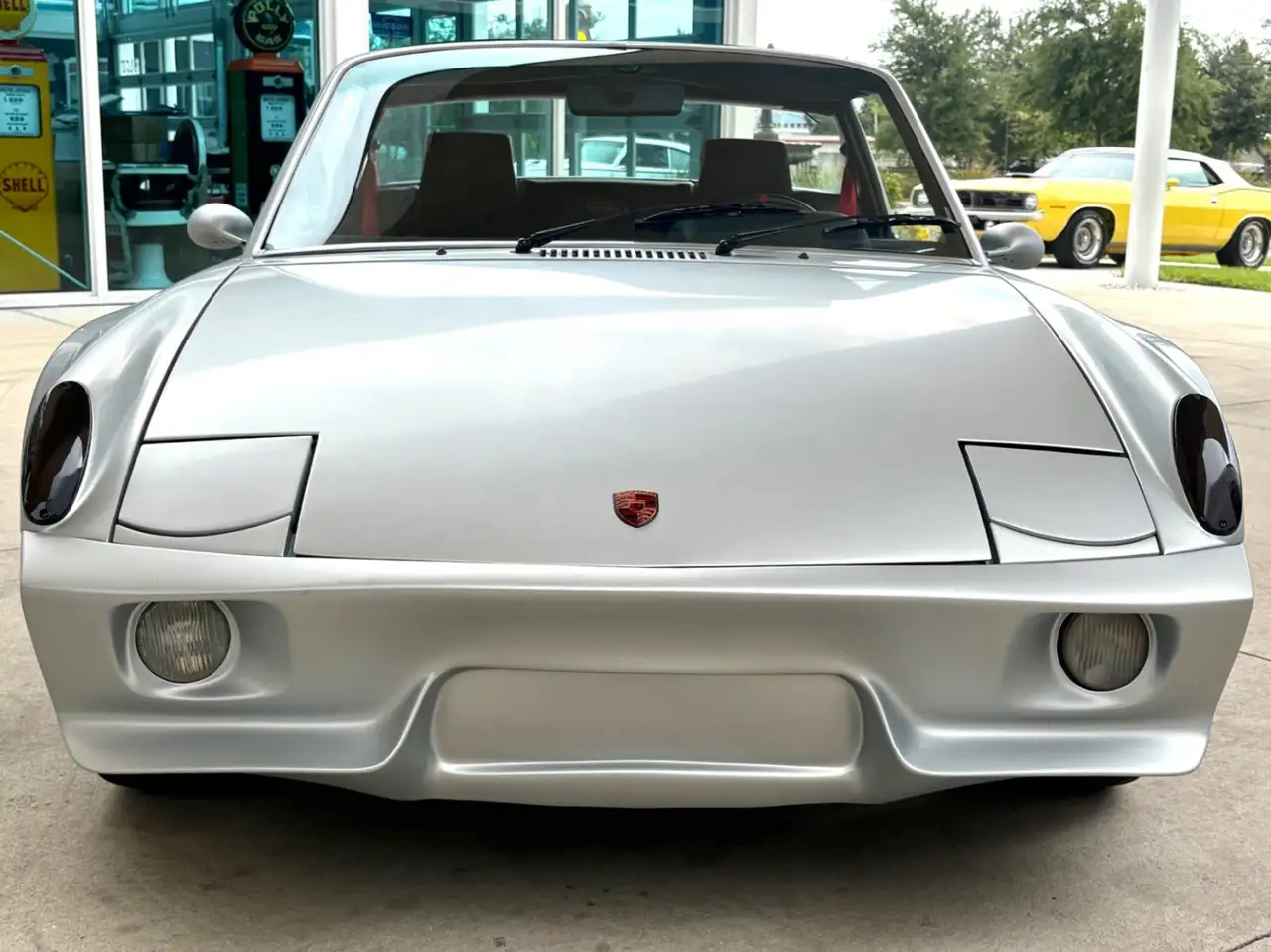 Porsche 914 Custom, foto 2