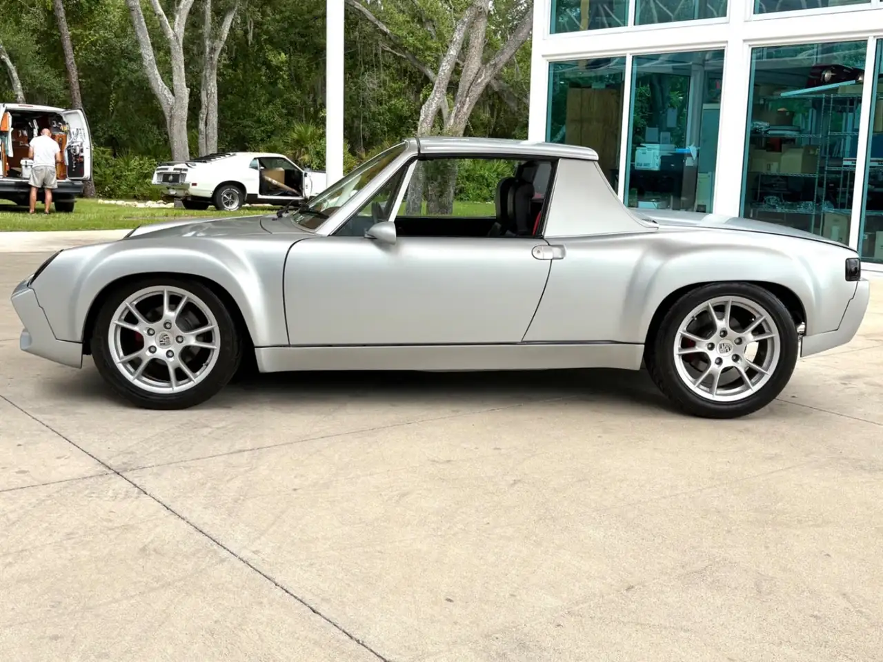Porsche 914 Custom, foto 10