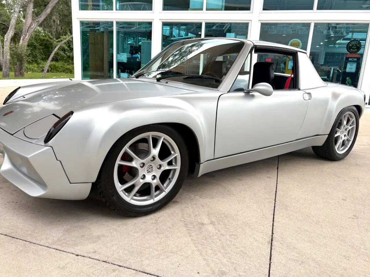Porsche 914 Custom, foto 12