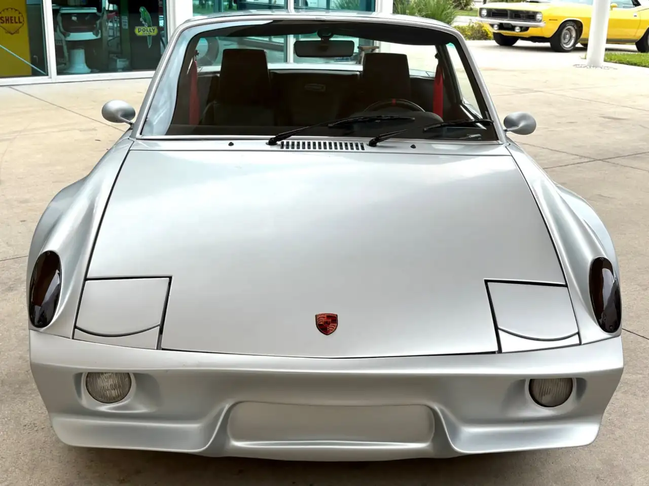 Porsche 914 Custom, foto 3