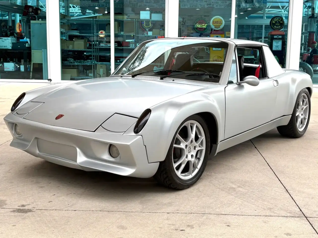 Porsche 914 Custom, foto 1