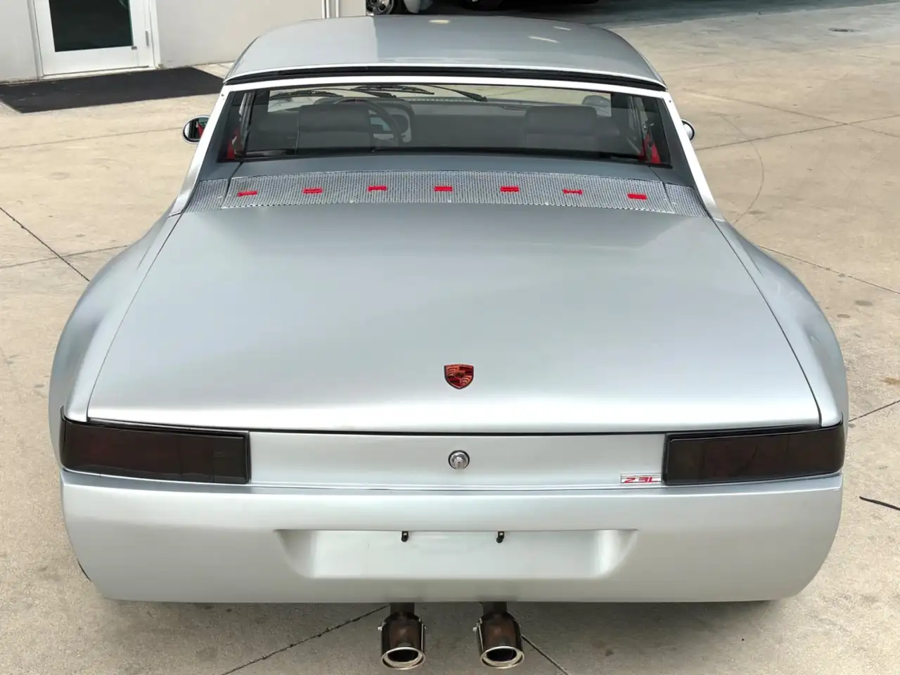 Porsche 914 Custom, foto 8