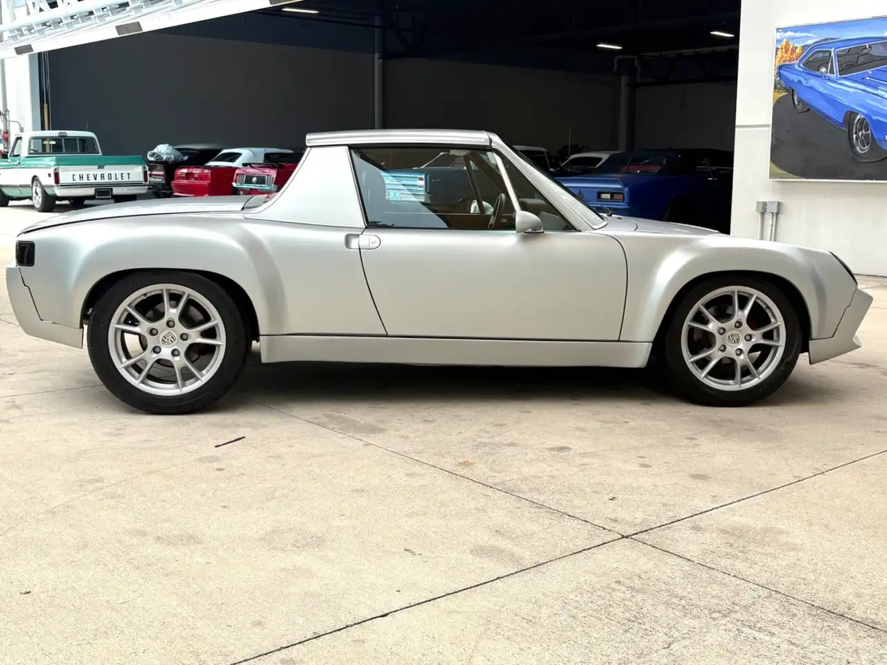 Porsche 914 Custom, foto 5
