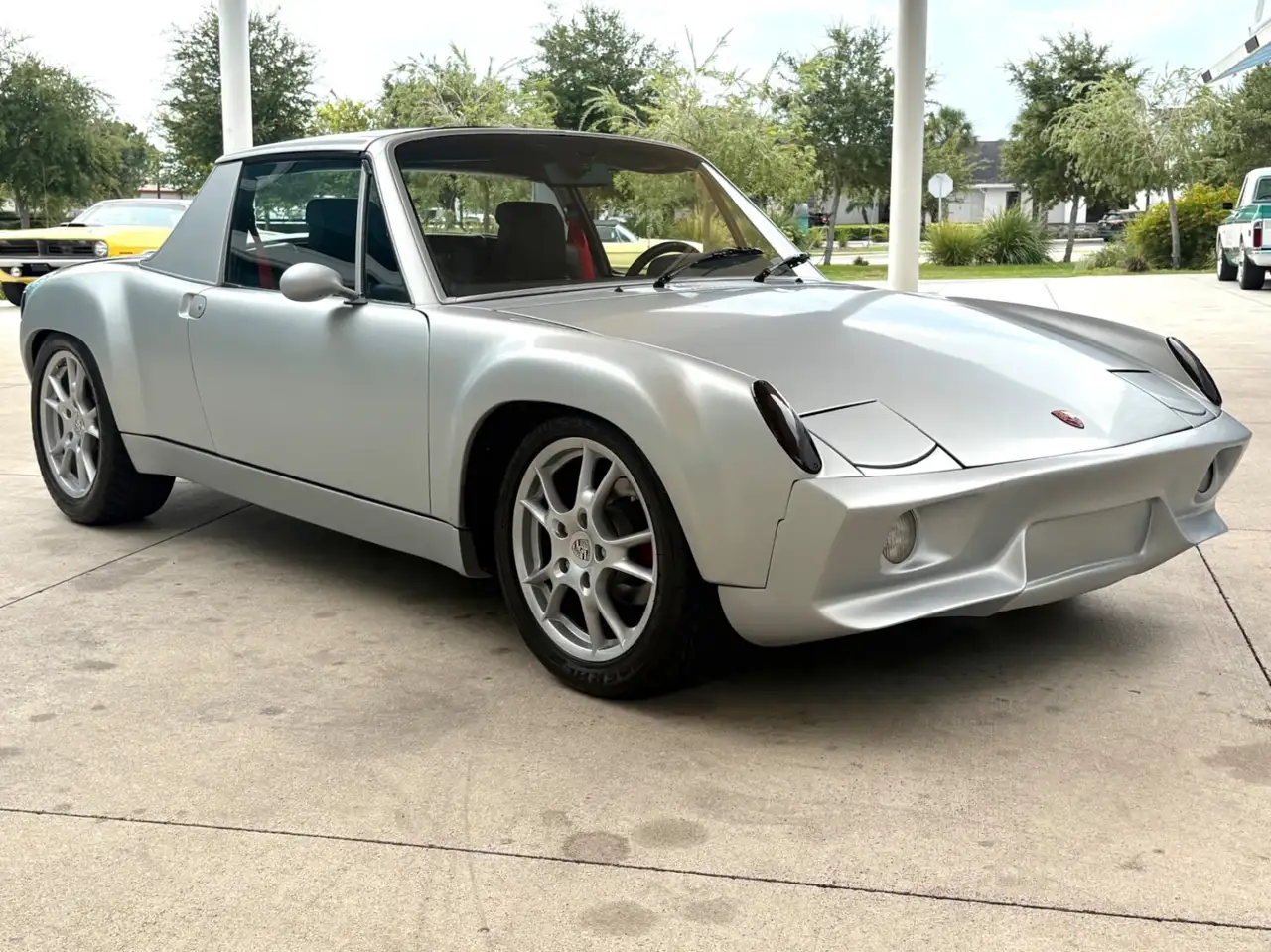 Porsche 914 Custom, foto 4