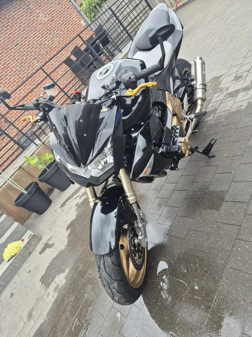 Kawasaki Z 1000 Special Edition Gold Or - 1