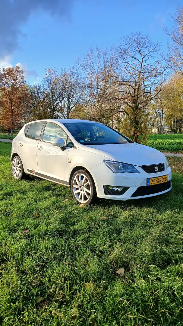 SEAT Ibiza Seat ibiza FR 1.2 TSI 2012 105 pk apple carplay - 2