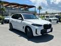 BMW X5 X5 xdrive30d MSport auto Weiß - thumbnail 3