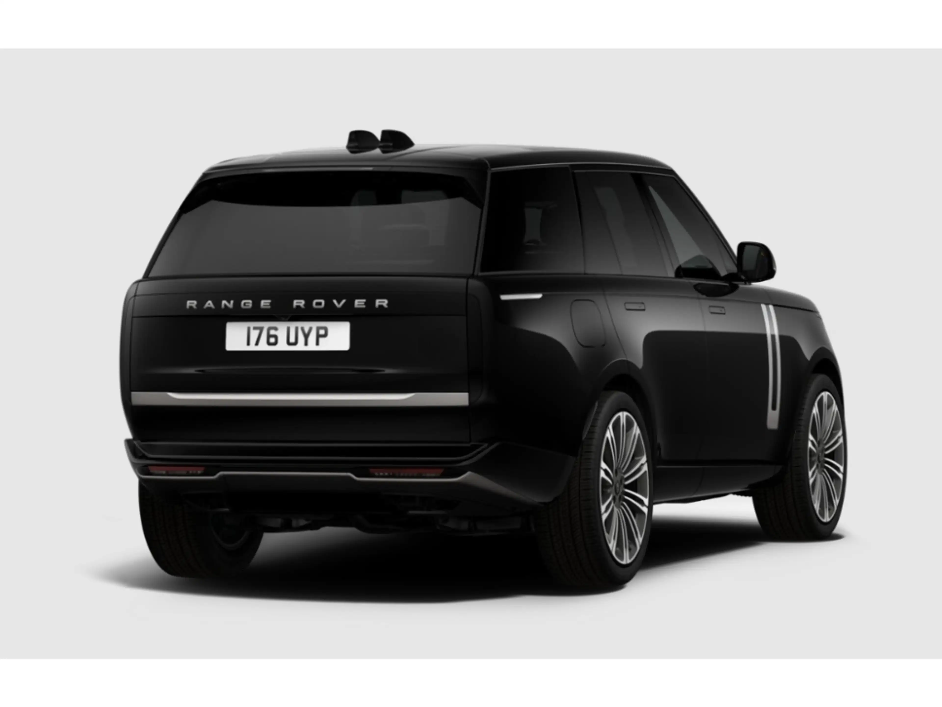 Land Rover Range Rover D350 HSE 23'' AHK Standheizung — photo 3