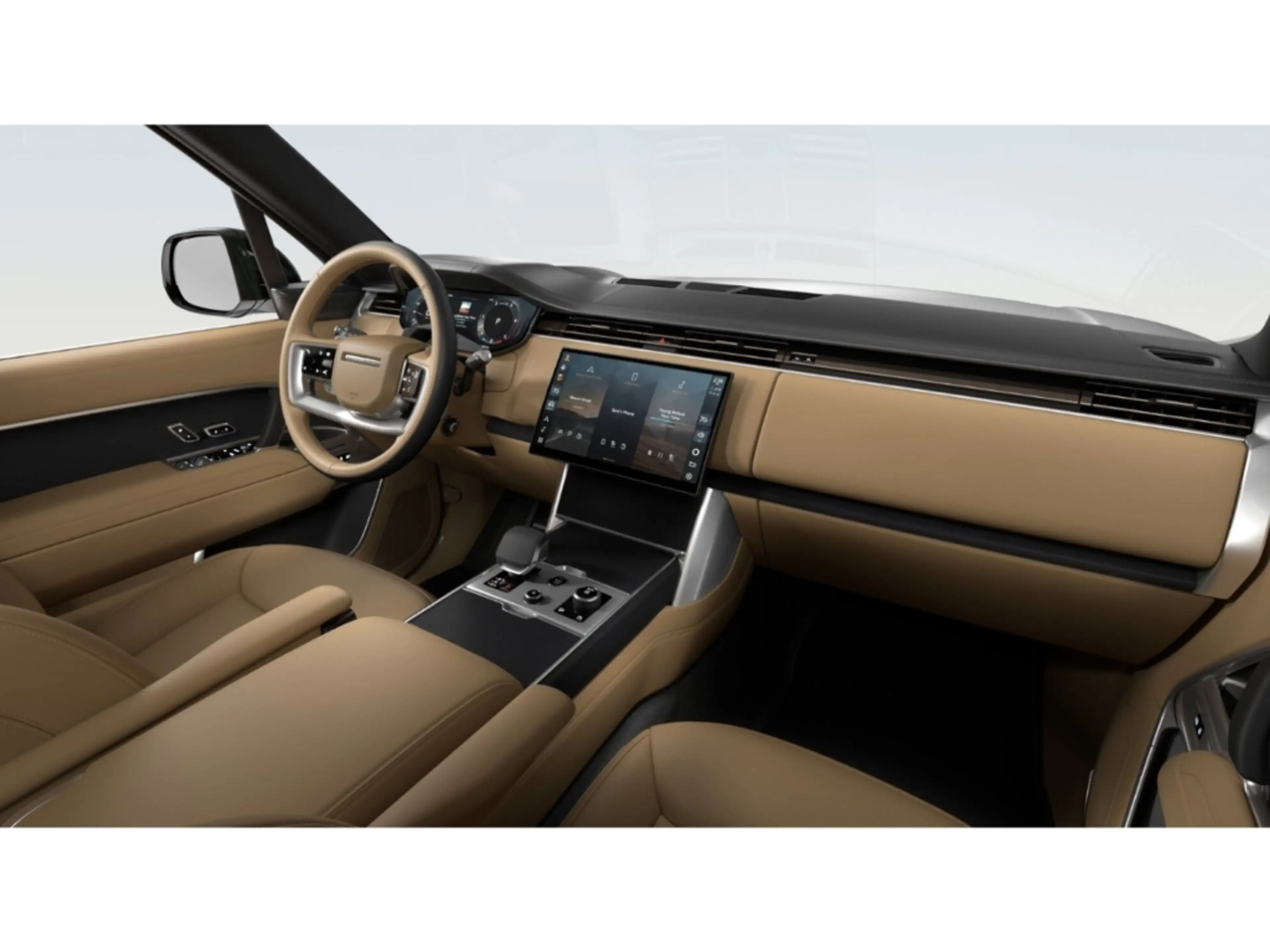 Land Rover Range Rover D350 HSE 23'' AHK Standheizung — photo 5