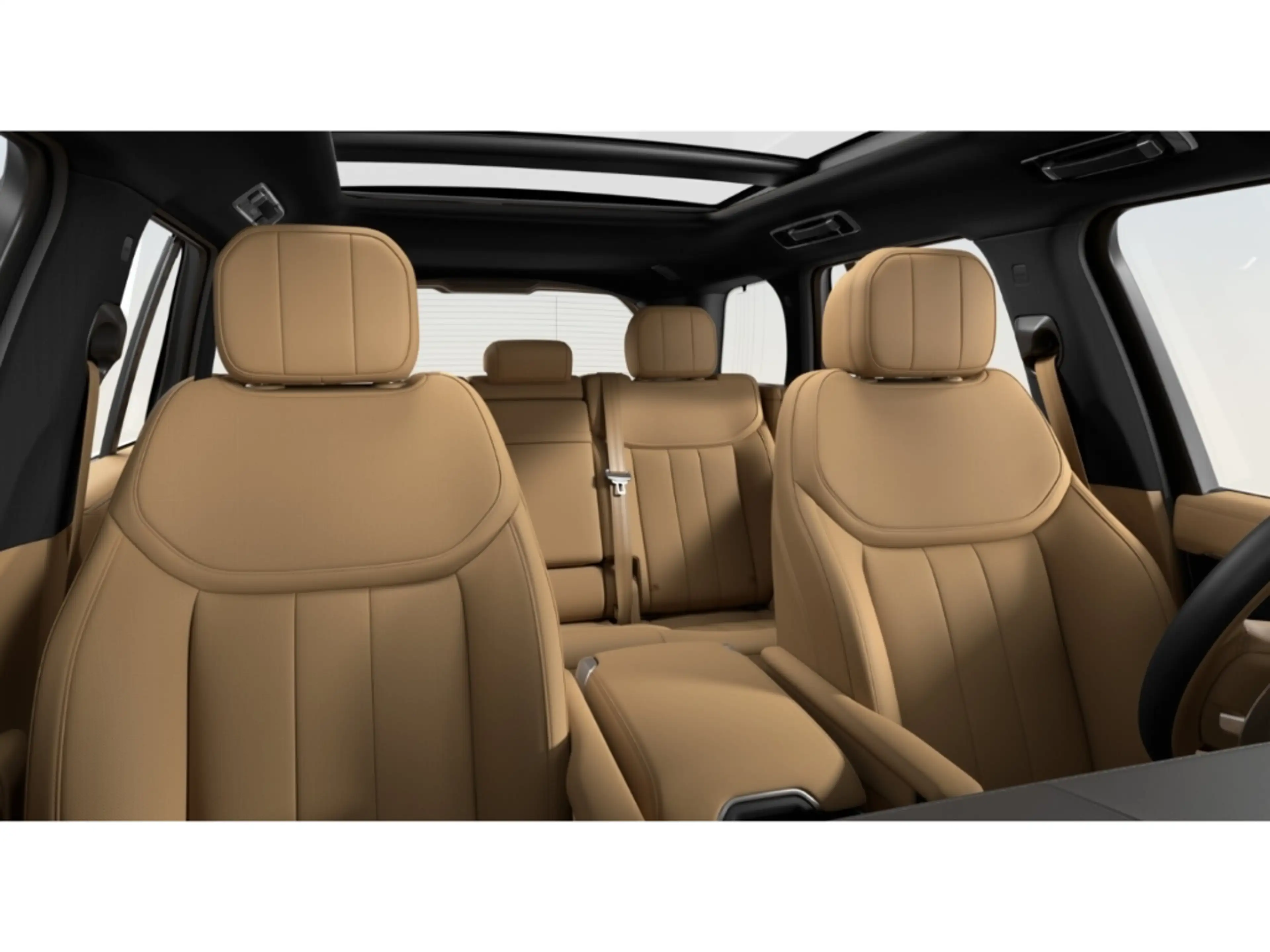 Land Rover Range Rover D350 HSE 23'' AHK Standheizung — photo 6