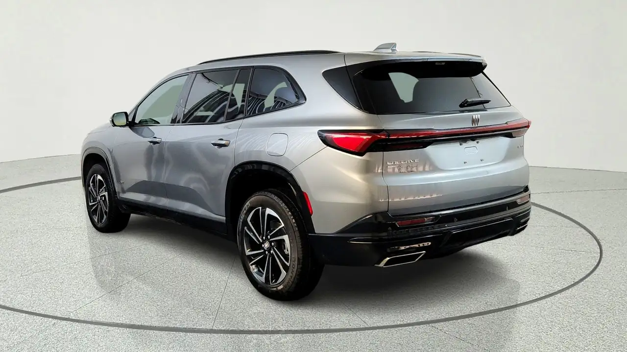 Buick Enclave снимка Buick Enclave