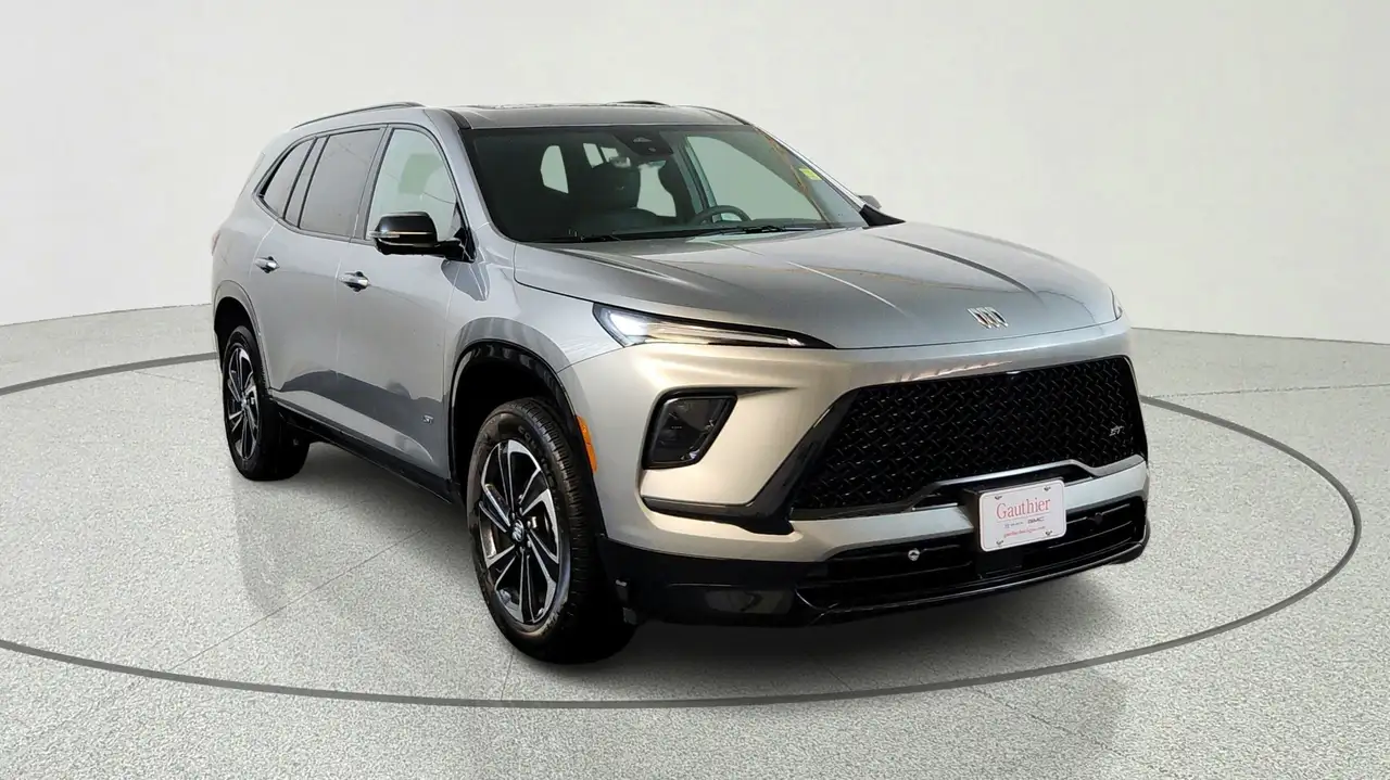 2026 Buick Enclave