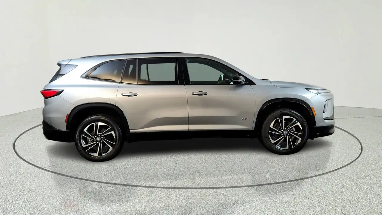 Buick Enclave снимка Buick Enclave