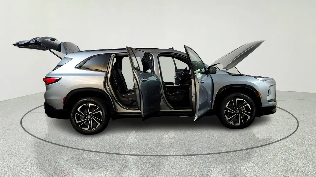 Buick Enclave снимка Buick Enclave