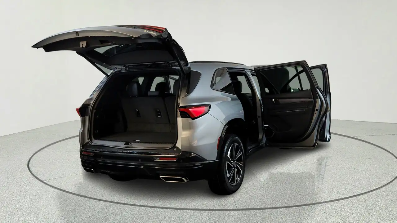 Buick Enclave снимка Buick Enclave