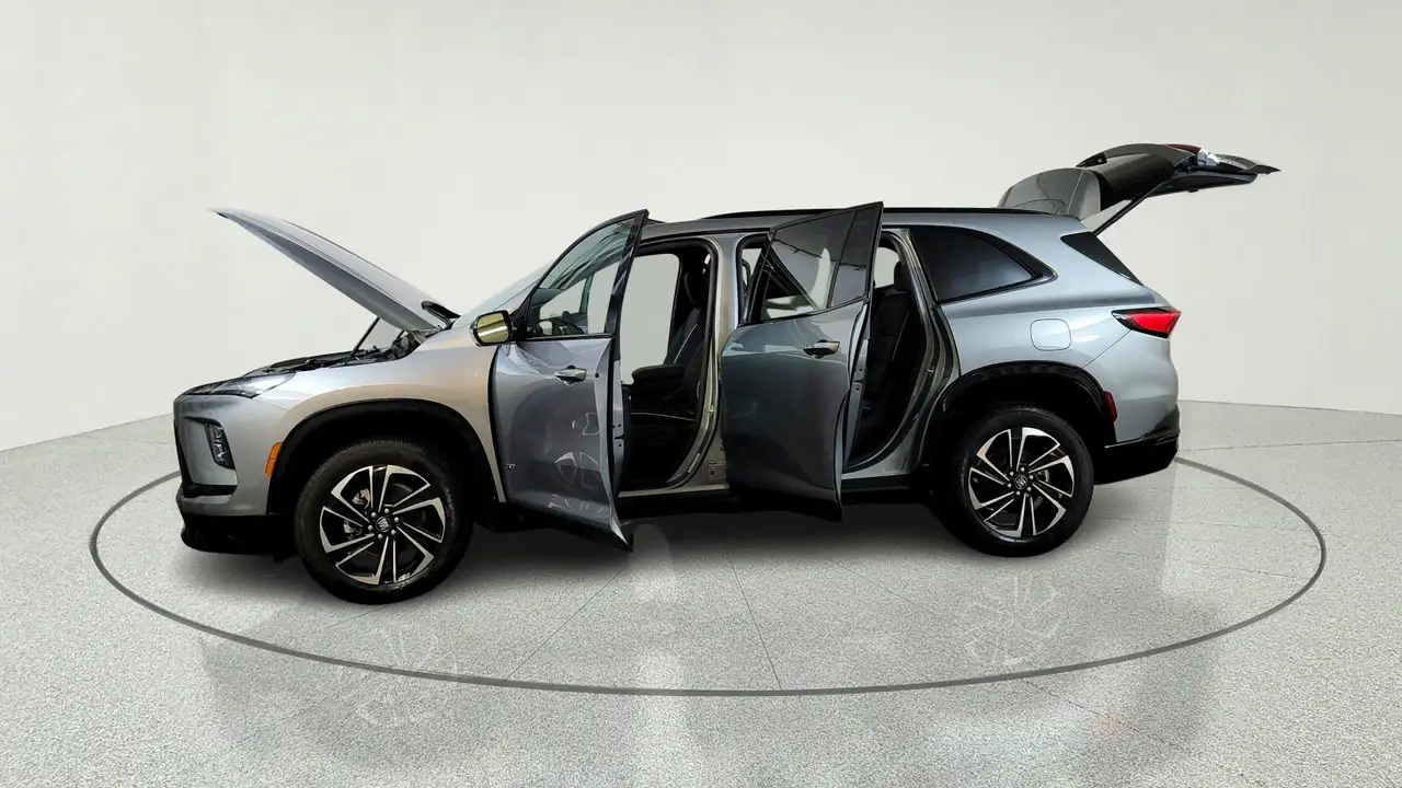 Buick Enclave снимка Buick Enclave