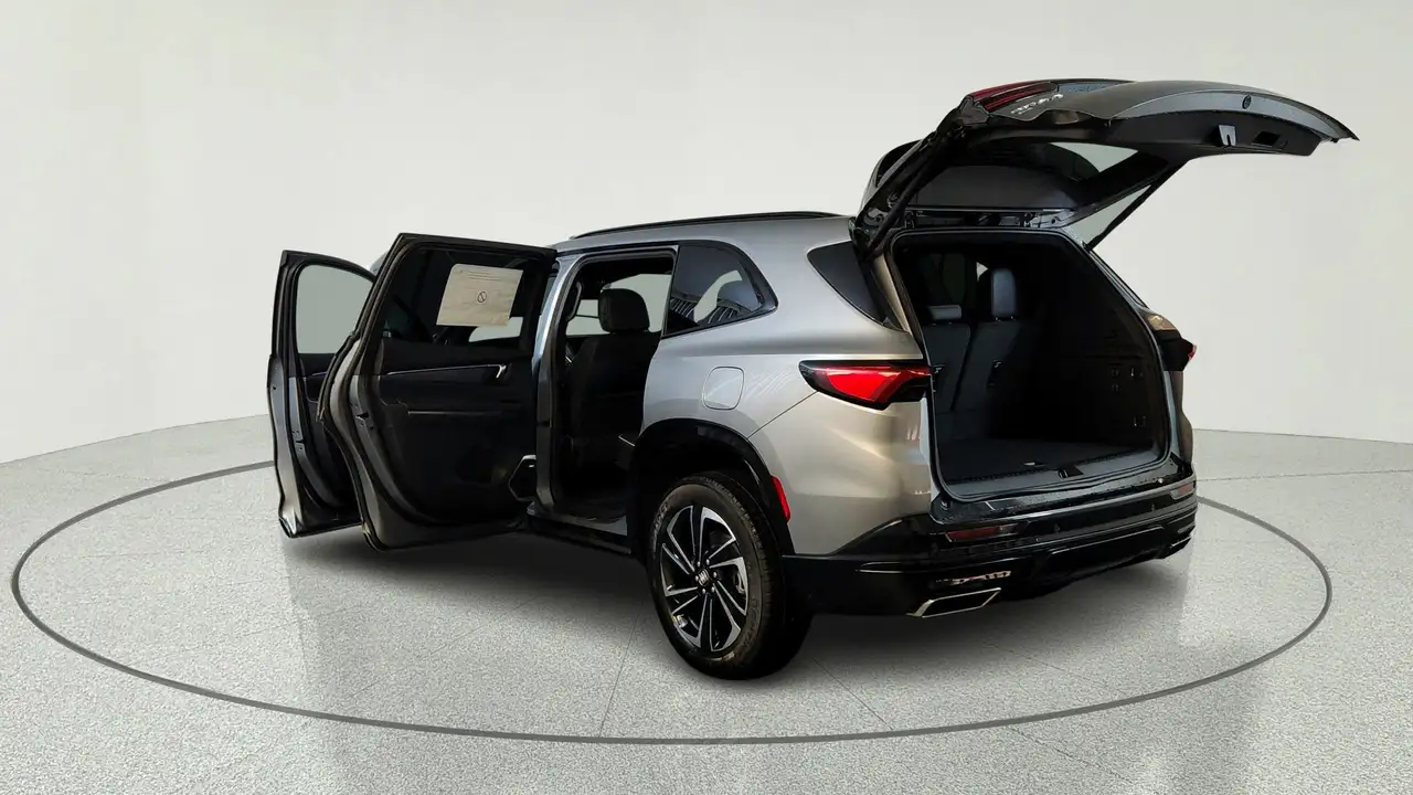 Buick Enclave снимка Buick Enclave