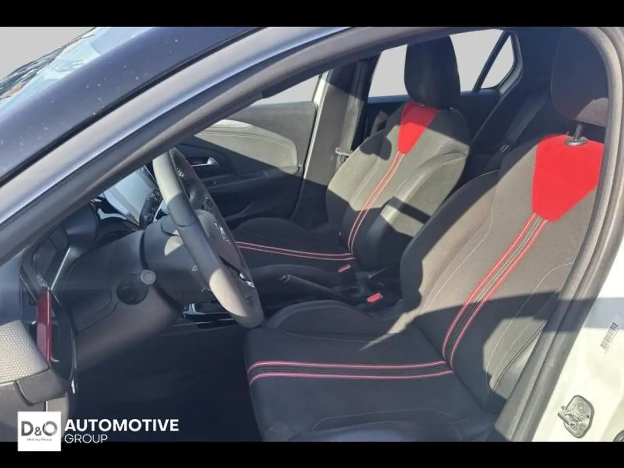 Opel Corsa GS auto airco GPS camera, миниатюра 10