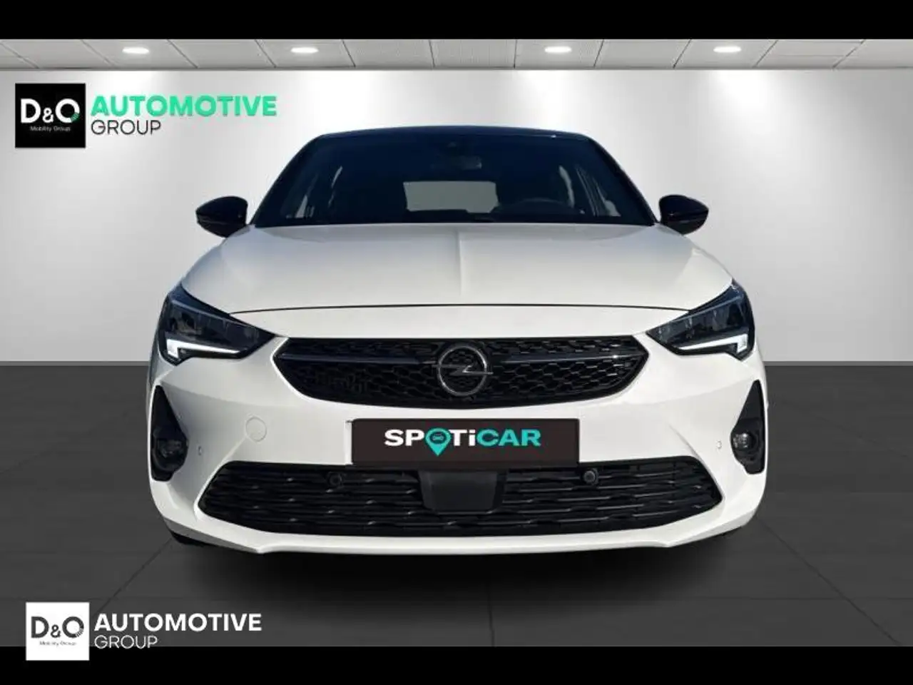 Opel Corsa GS auto airco GPS camera, миниатюра 6