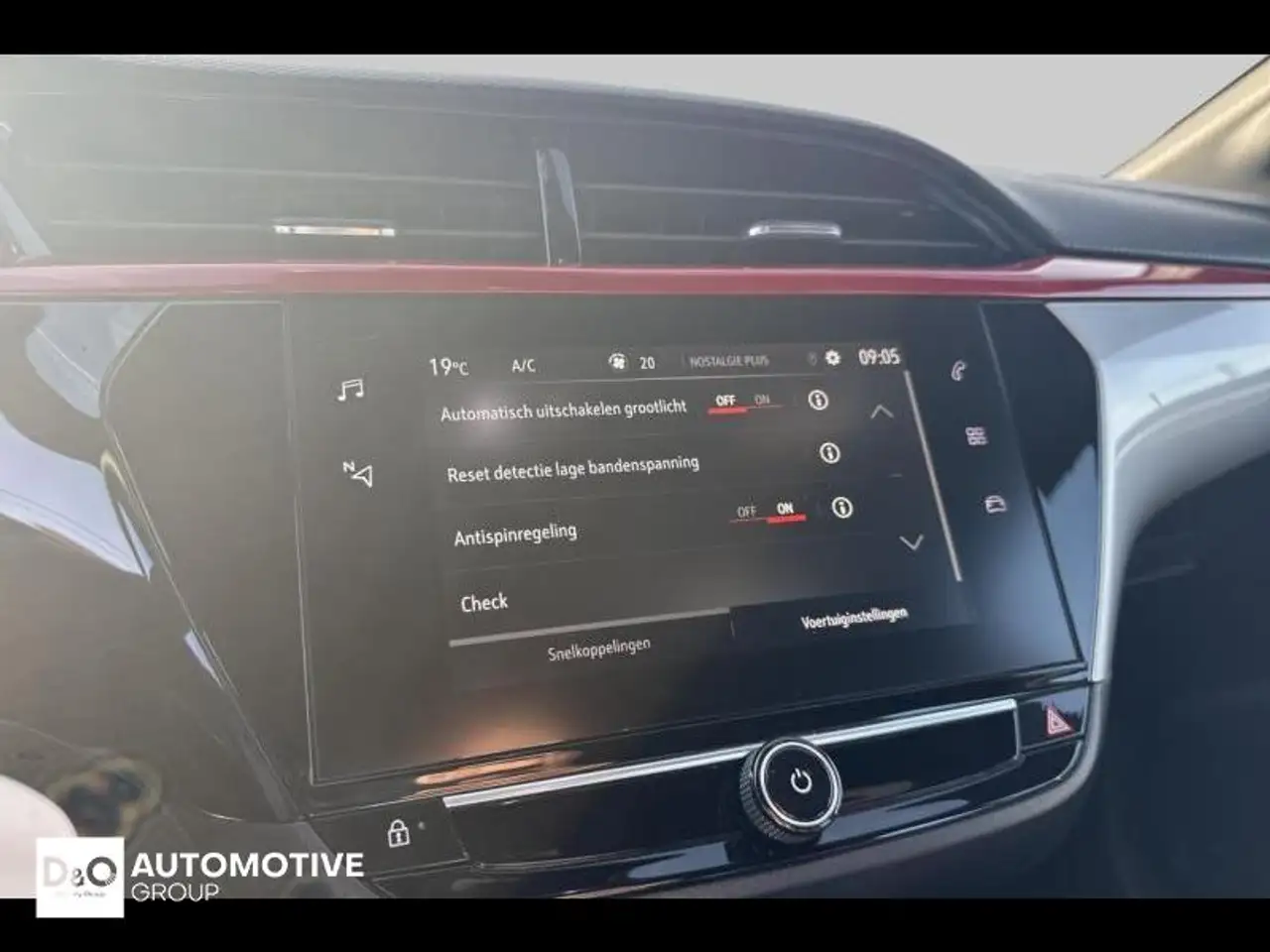 Opel Corsa GS auto airco GPS camera, миниатюра 15