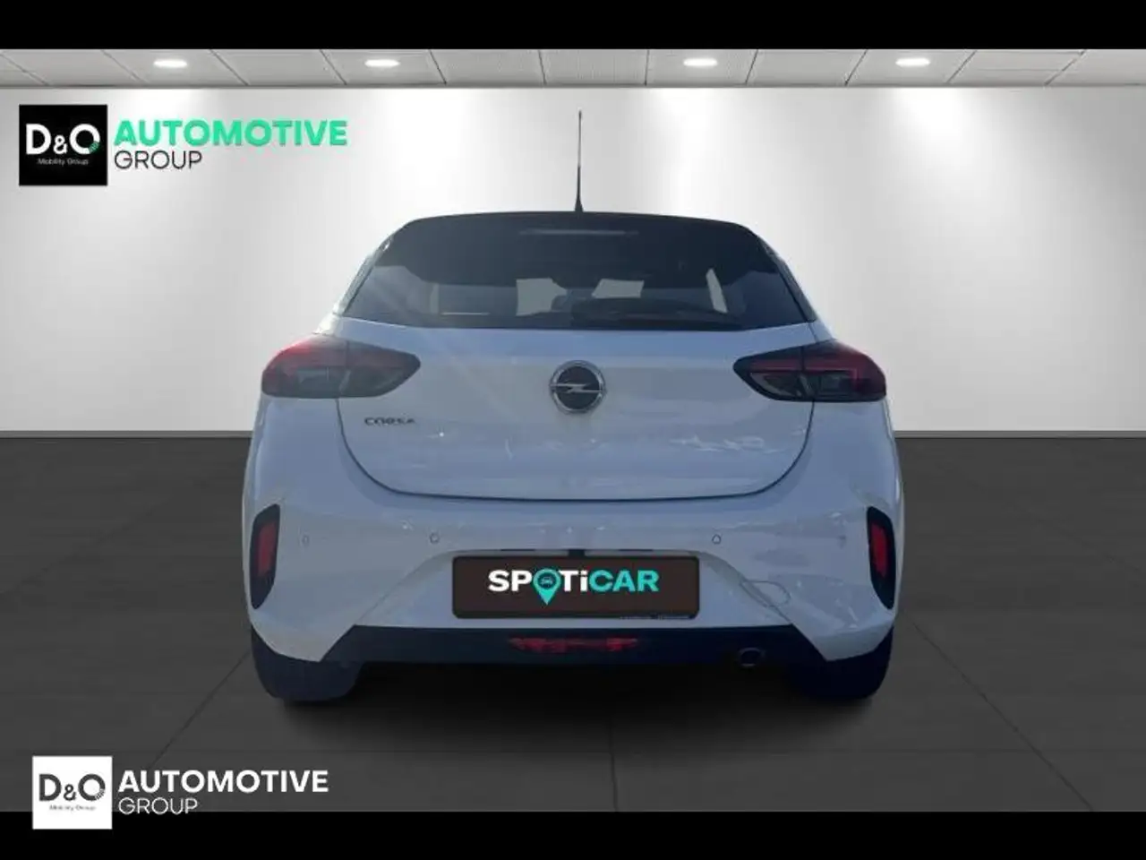 Opel Corsa GS auto airco GPS camera, миниатюра 7