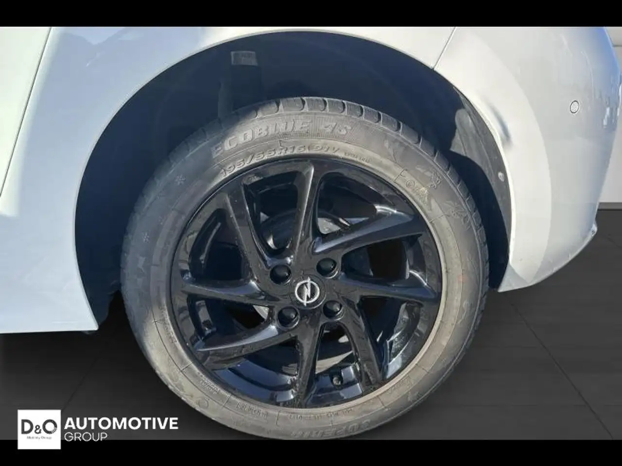 Opel Corsa GS auto airco GPS camera, миниатюра 8