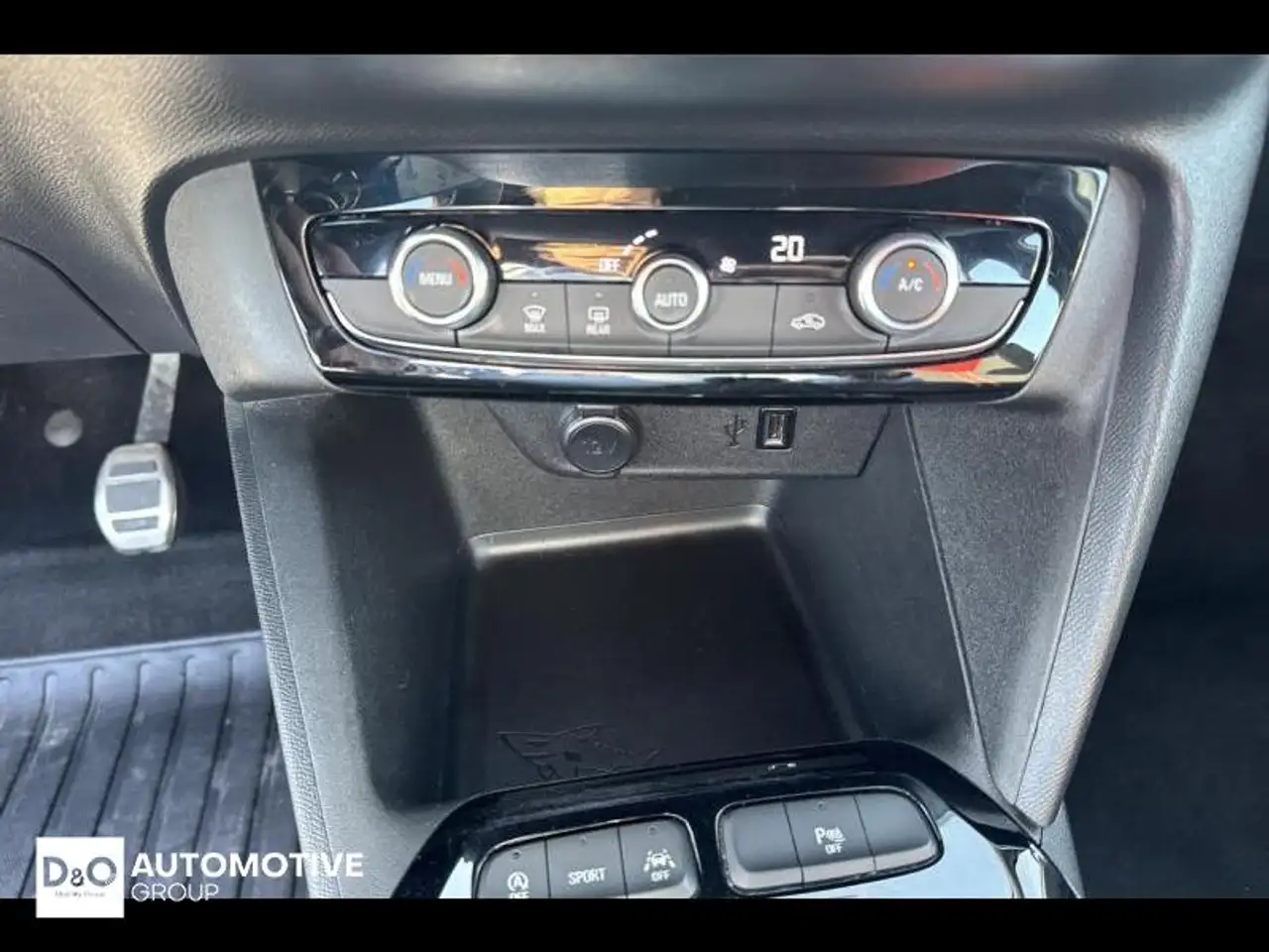 Opel Corsa GS auto airco GPS camera, миниатюра 17