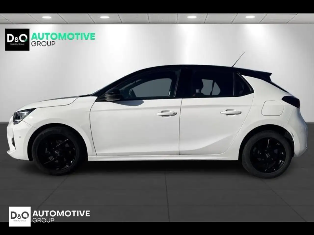 Opel Corsa GS auto airco GPS camera, миниатюра 4