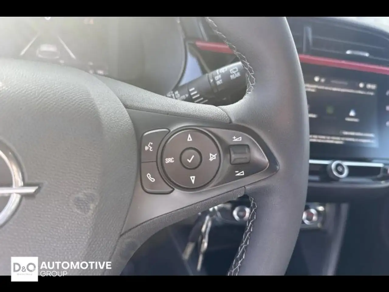 Opel Corsa GS auto airco GPS camera, миниатюра 21