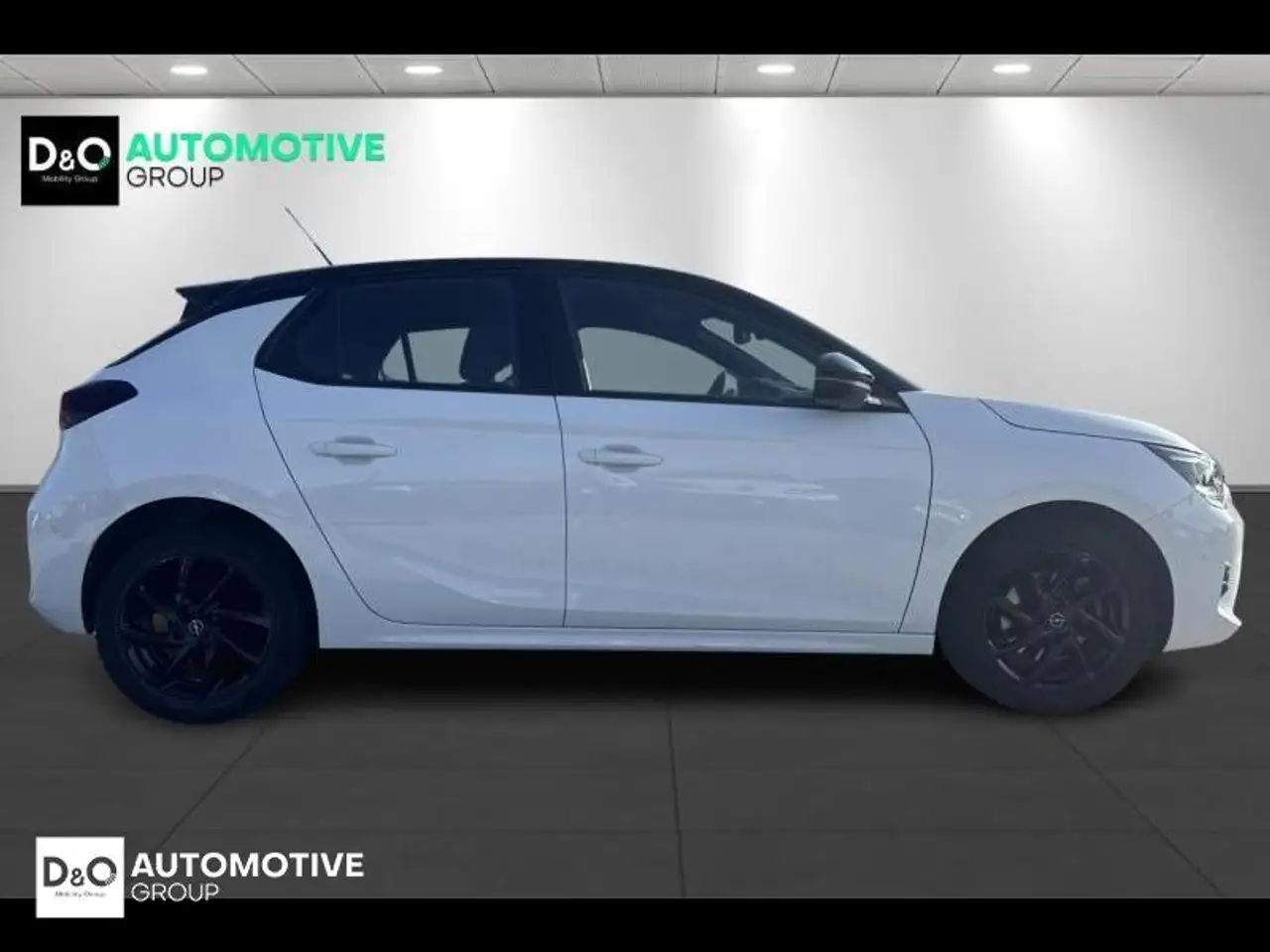 Opel Corsa GS auto airco GPS camera, миниатюра 5