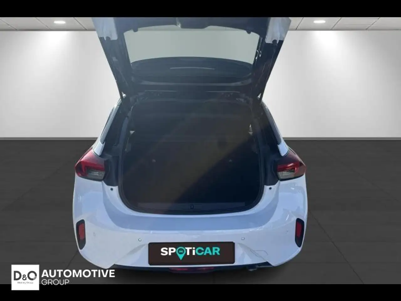Opel Corsa GS auto airco GPS camera, миниатюра 9