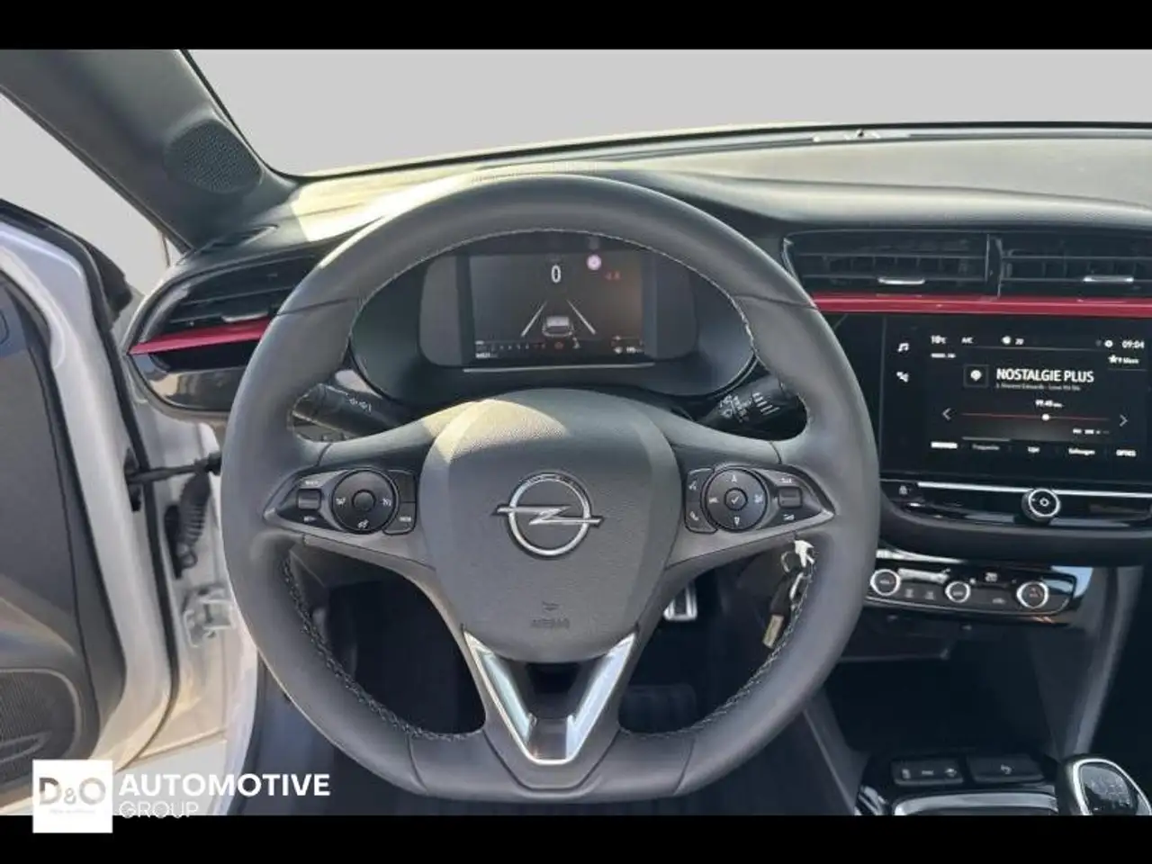 Opel Corsa GS auto airco GPS camera, миниатюра 12