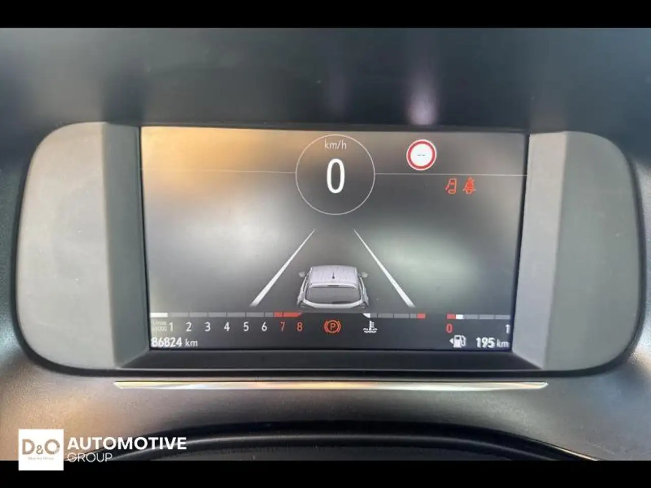 Opel Corsa GS auto airco GPS camera, миниатюра 13
