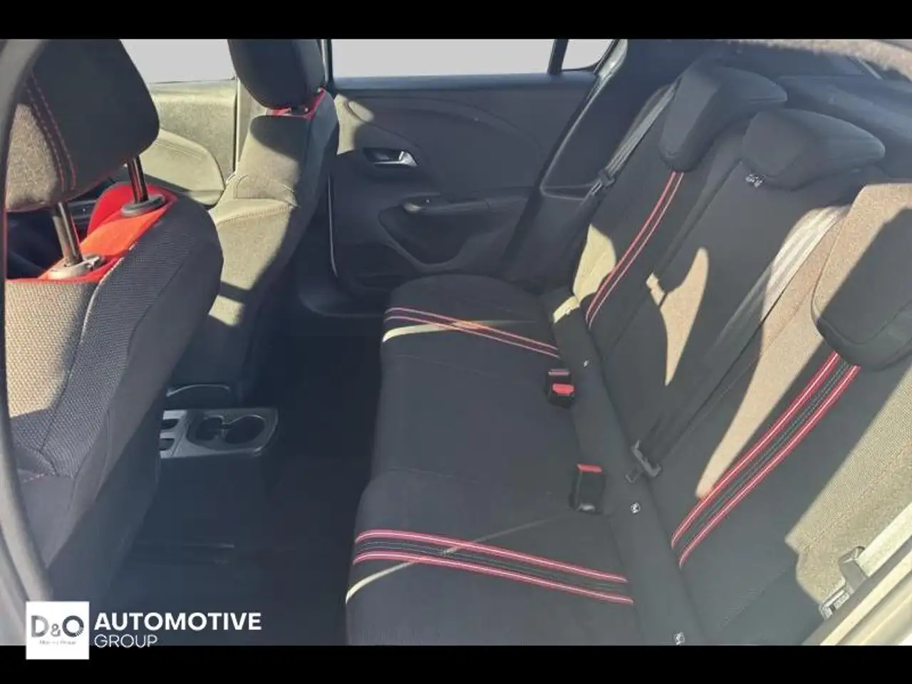 Opel Corsa GS auto airco GPS camera, миниатюра 11