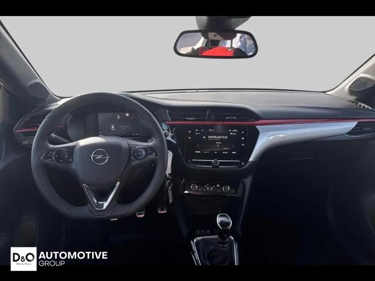 Opel Corsa GS auto airco GPS camera, миниатюра 2