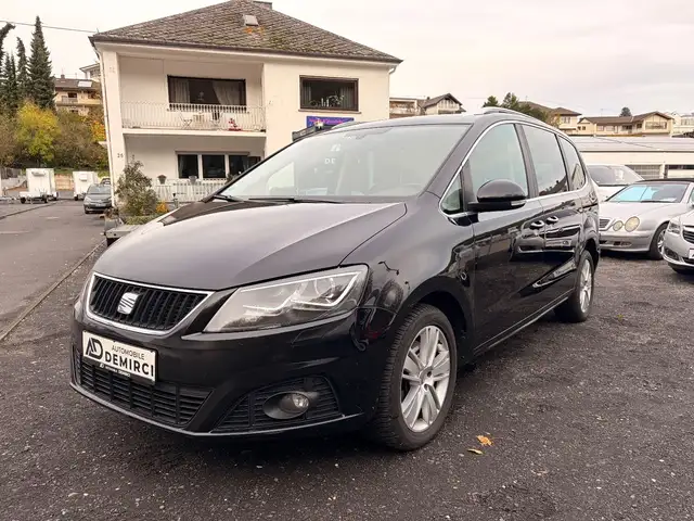 SEAT Alhambra Style*Navi+Kamera+Pano+7Sitzer*