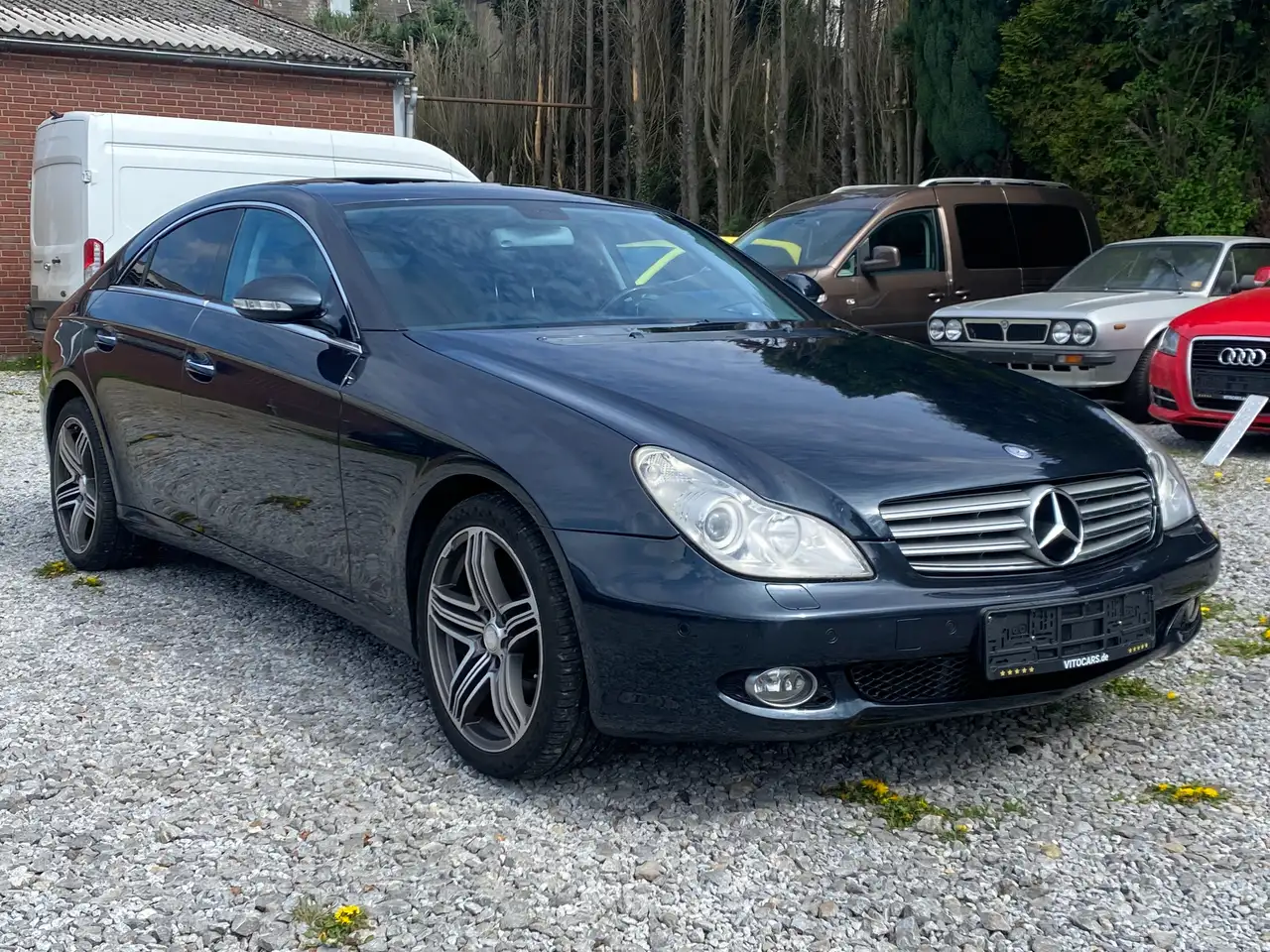 Mercedes-Benz CLS 350