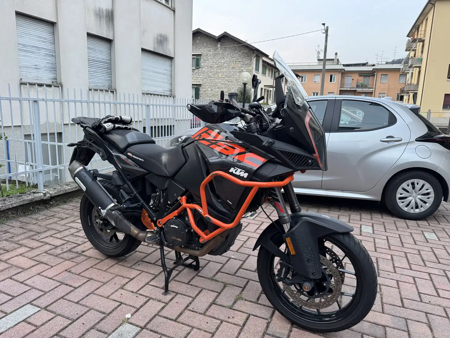 KTM 1290 Super Adventure S - 1