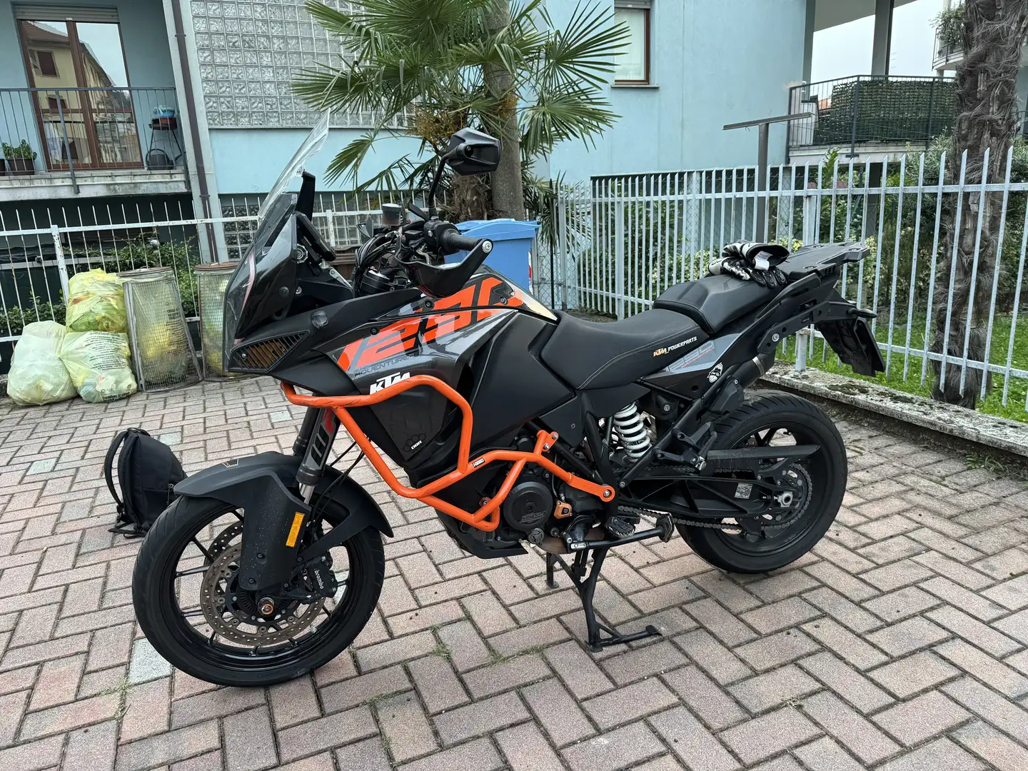 KTM 1290 Super Adventure S - 2