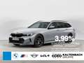 BMW 320 d Touring M-Sport Pro FACEL. AHK LED NAVI Grau - thumbnail 1
