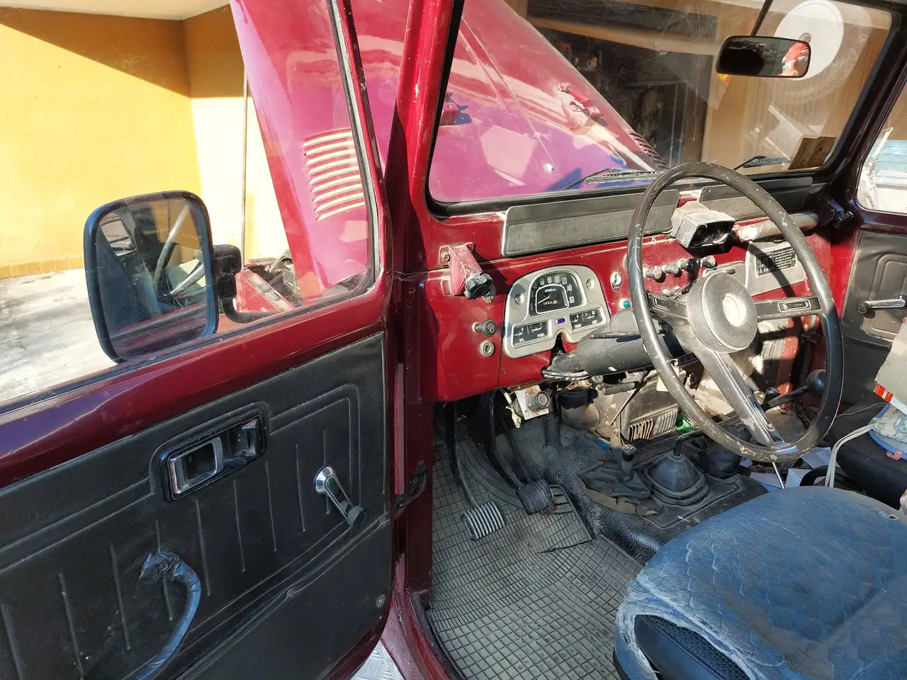 Toyota FJ40 3.0 diesel, foto 3