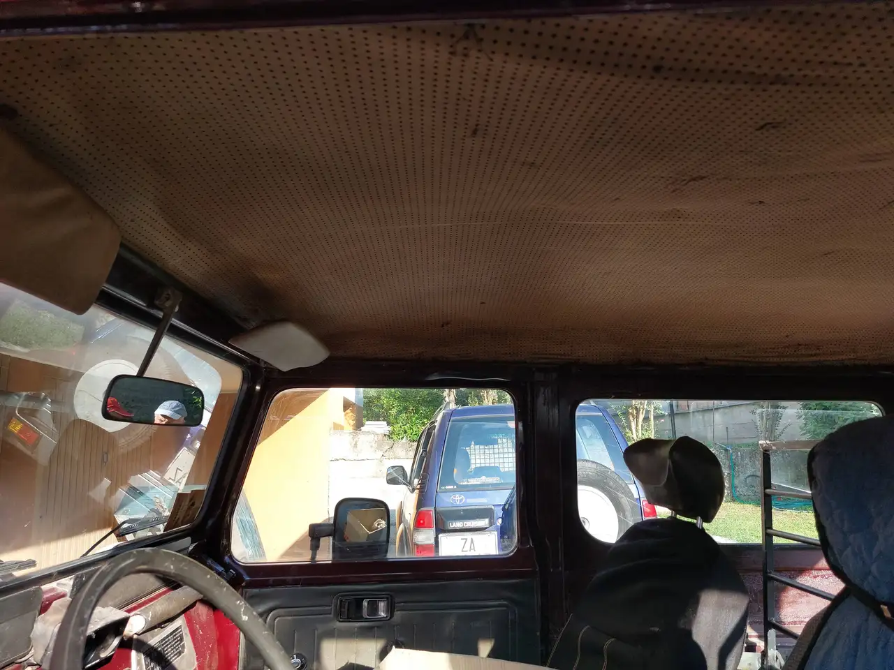 Toyota FJ40 3.0 diesel, foto 2