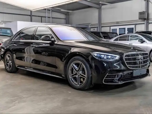 Mercedes-Benz S 350 d mhev Passo Lungo AMG Line 4matic auto *SUPER PROMO*