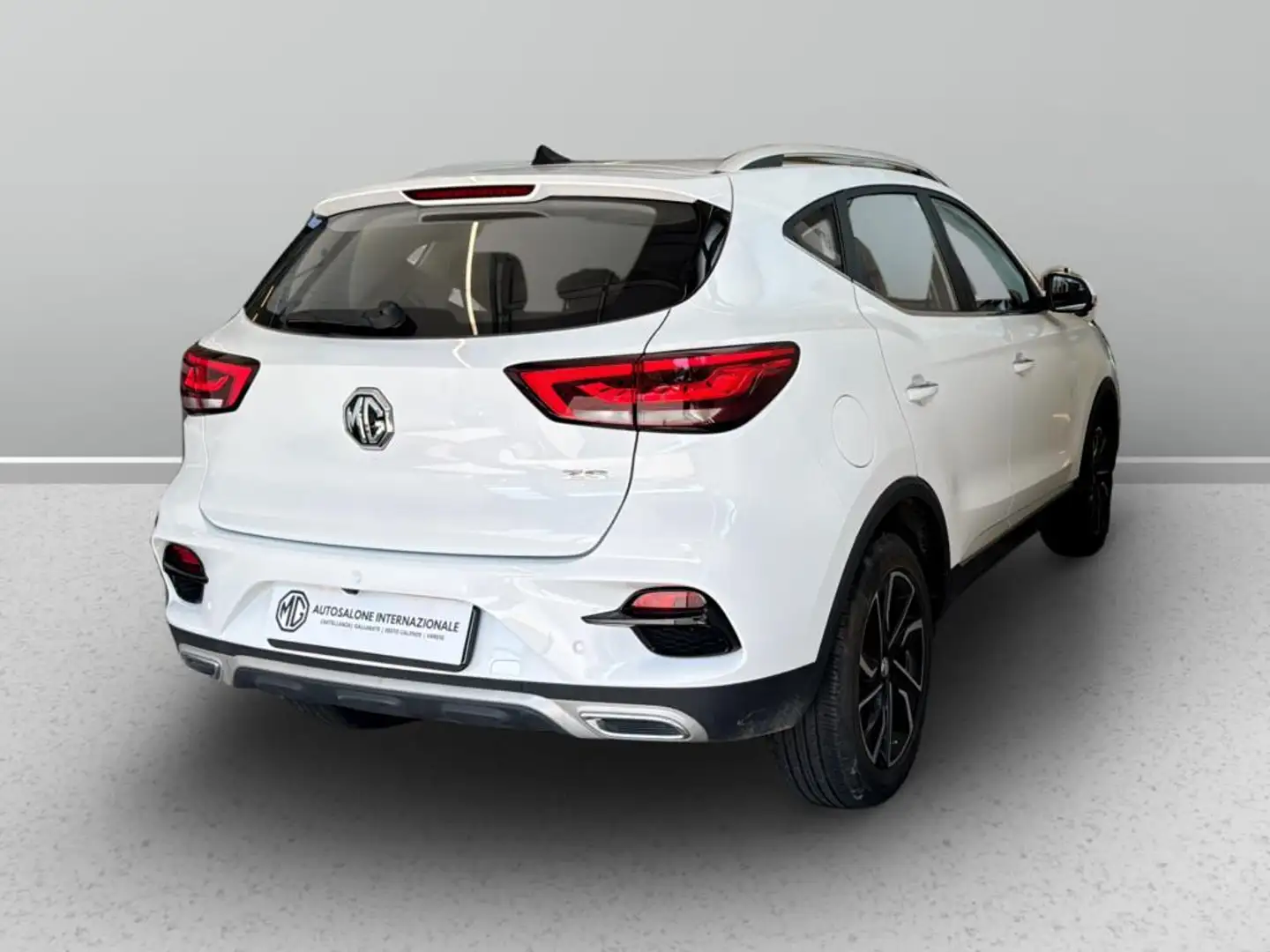 MG ZS 1.5 Luxury Zilver - 2